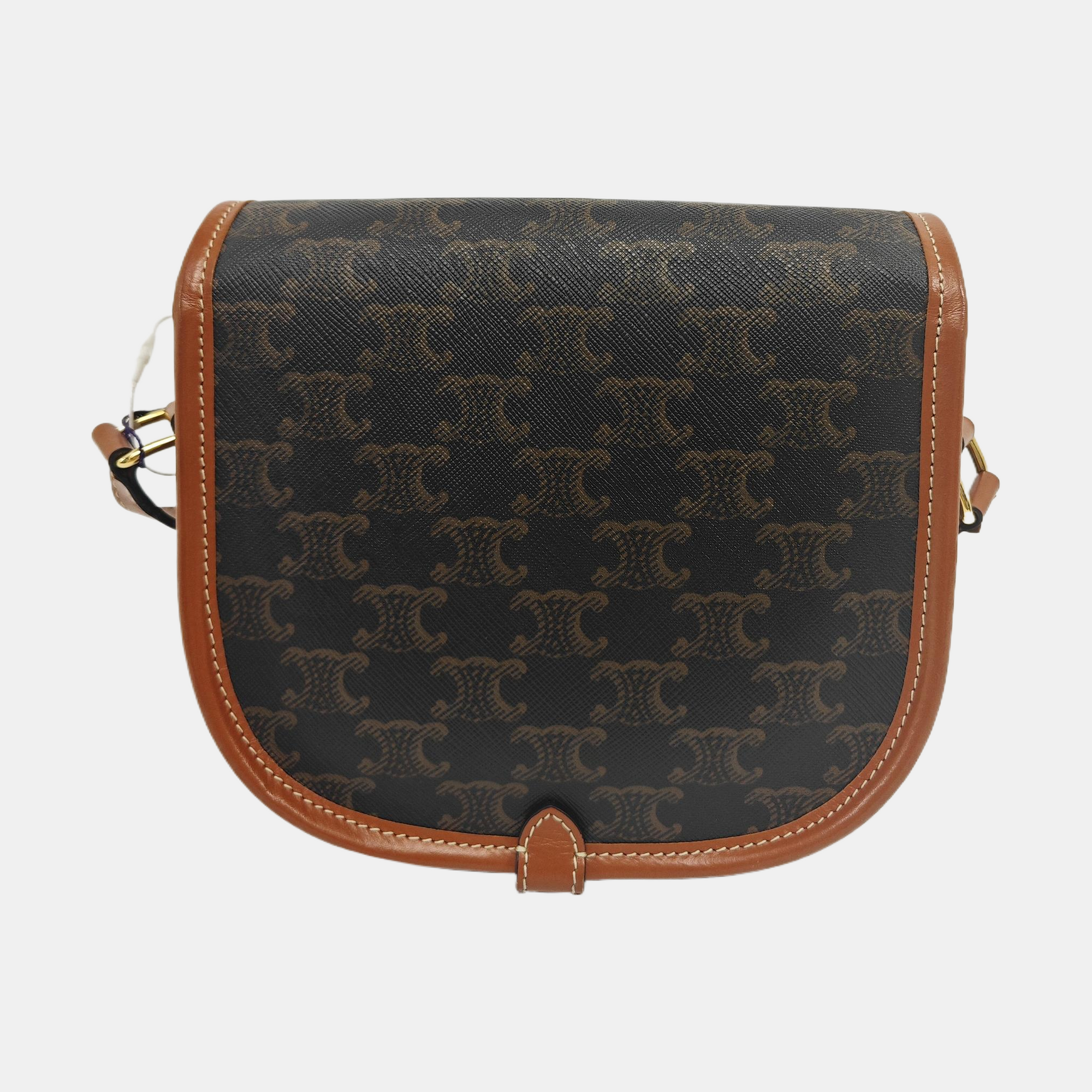 FOLCO Medium Coated Canvas Brown