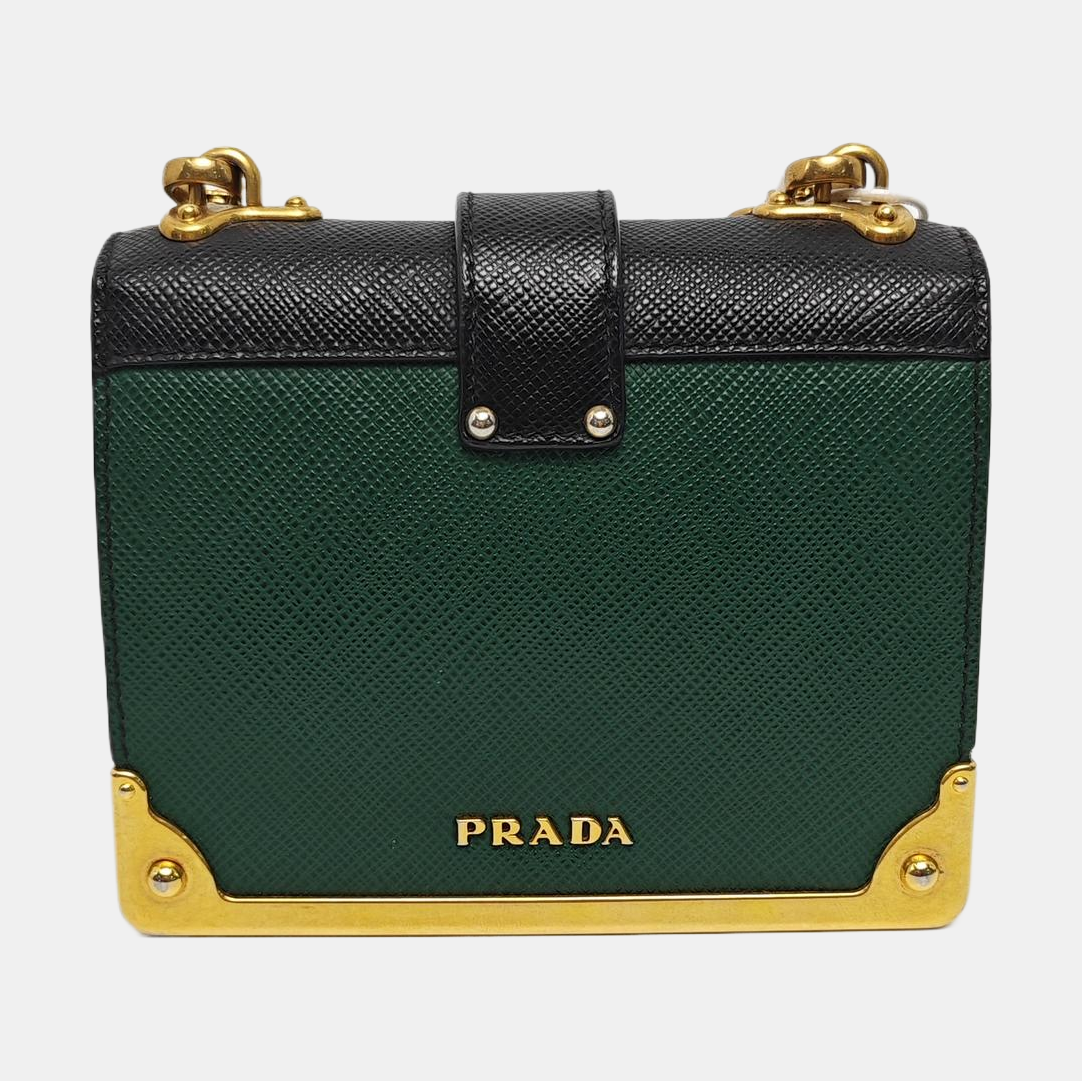 Cahier Calfskin Green