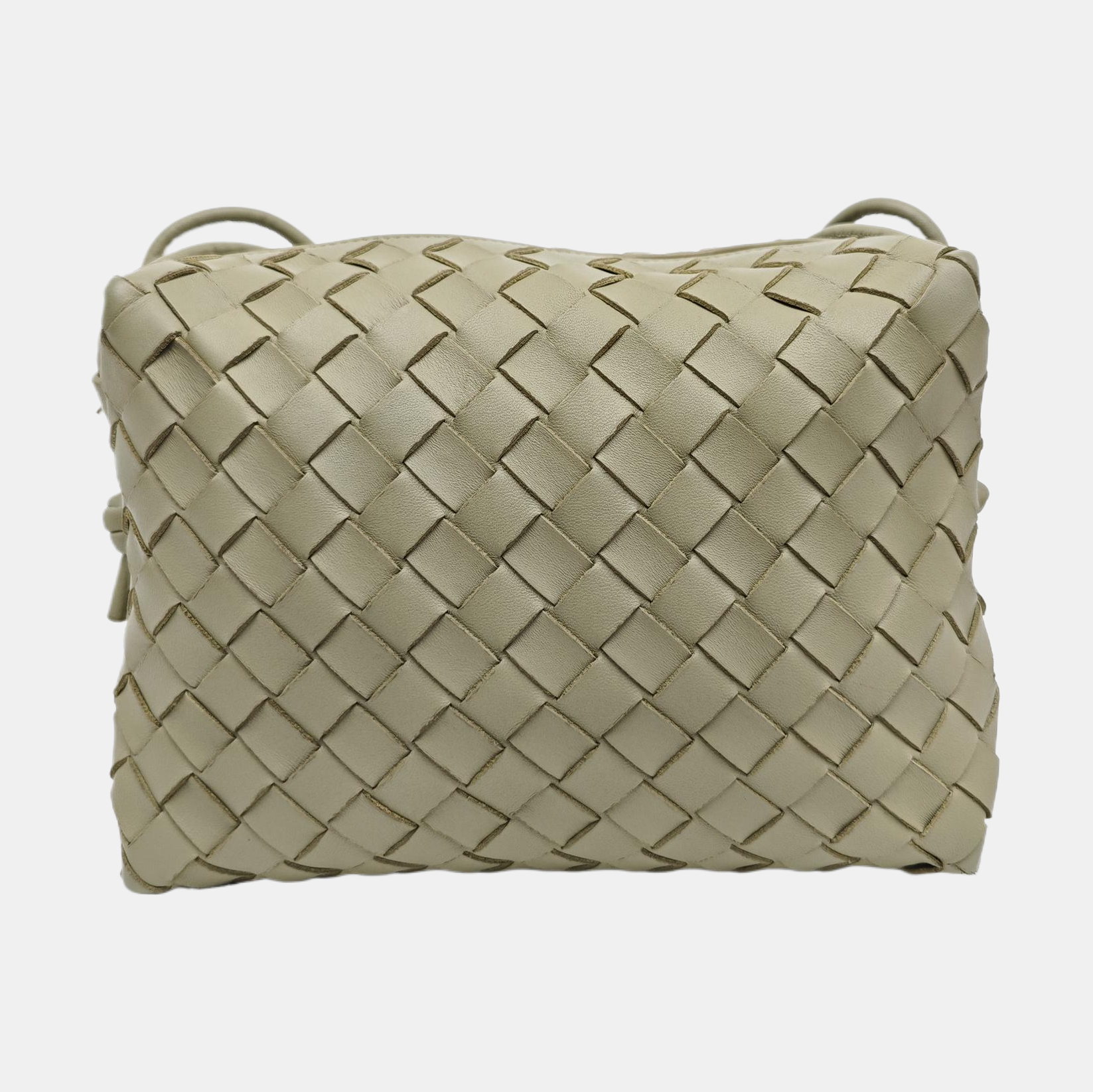 Loop Small Lambskin Green