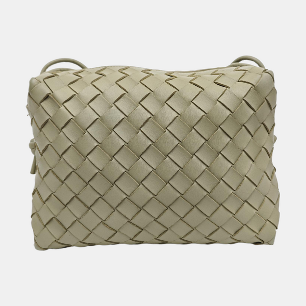 Loop Small Lambskin Green