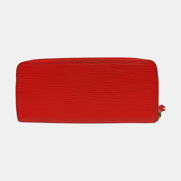 ZIPPY Epi Red Wallet