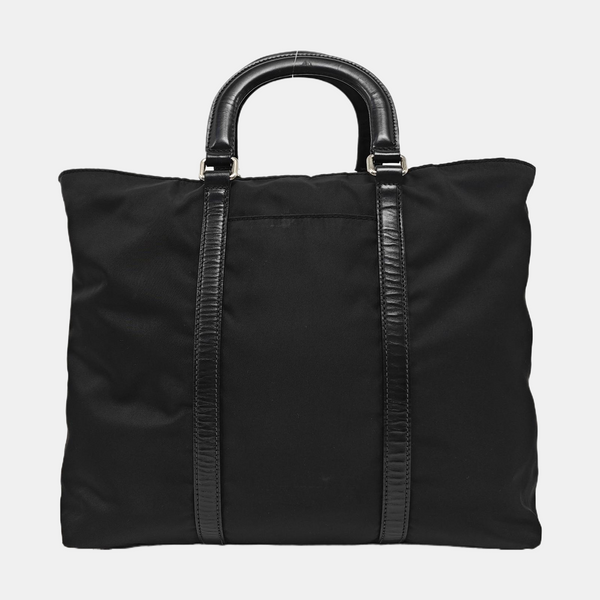 Nylon Crossbody Bag Nylon Black