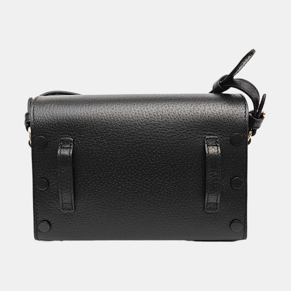 Thiara Calfskin Black