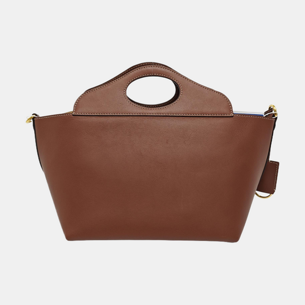 Calfskin Mini Brown
