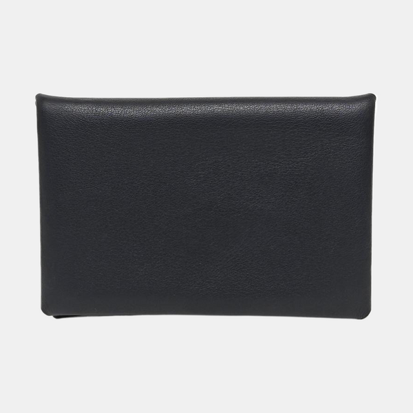 Calvi Evercolor Black Card Holder