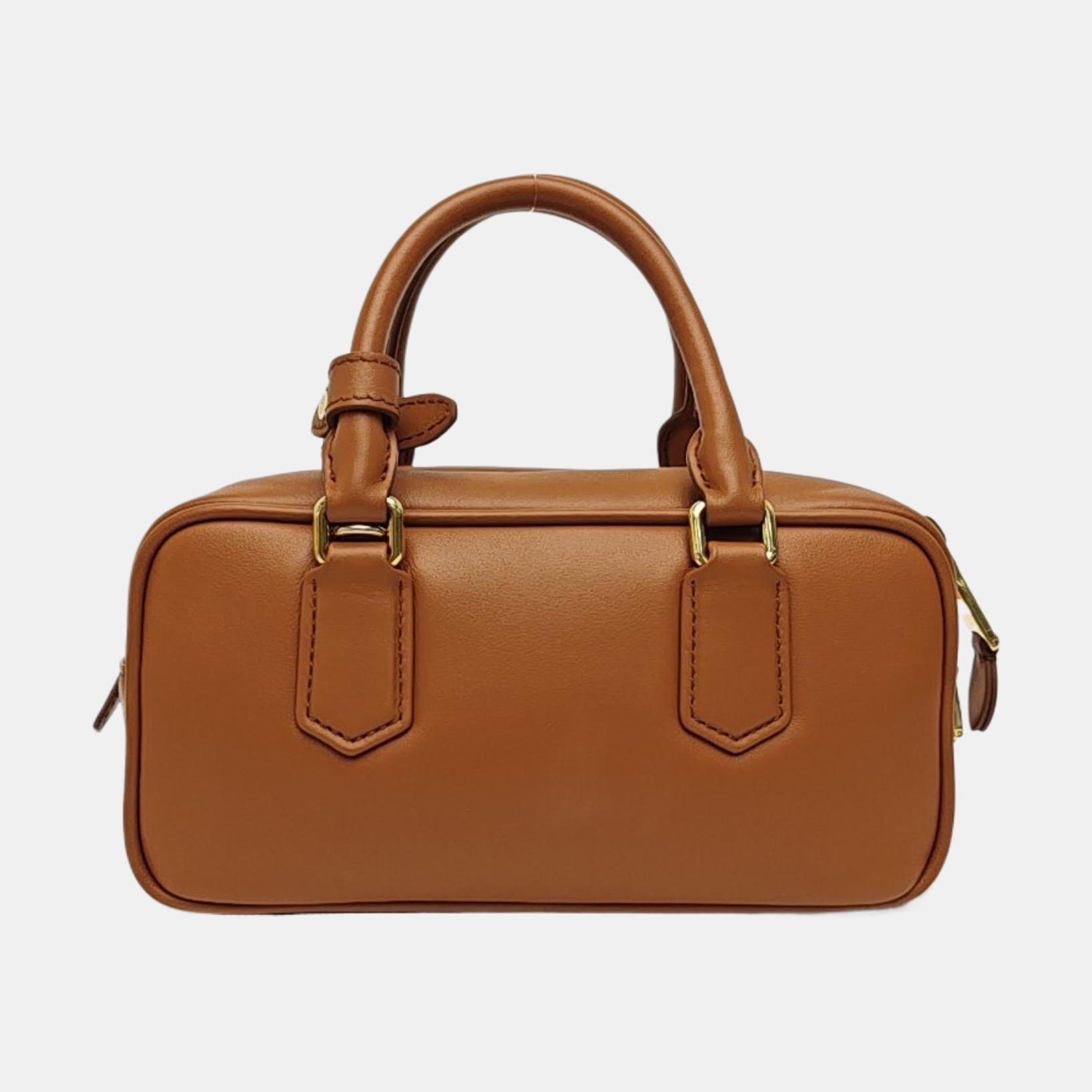 Arcadie Small Calfskin Brown