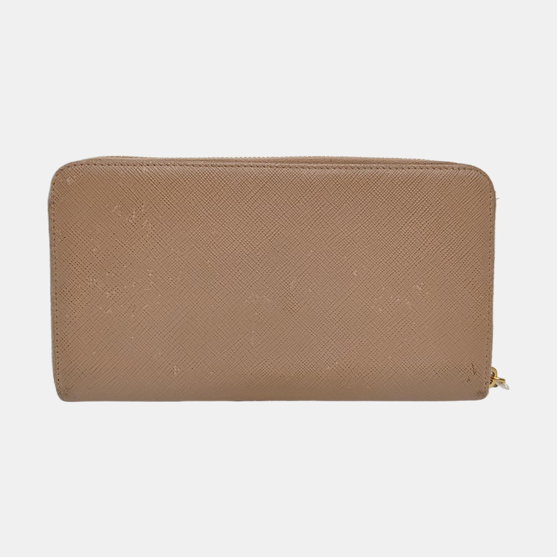 Saffiano Calfskin Wallet Pink