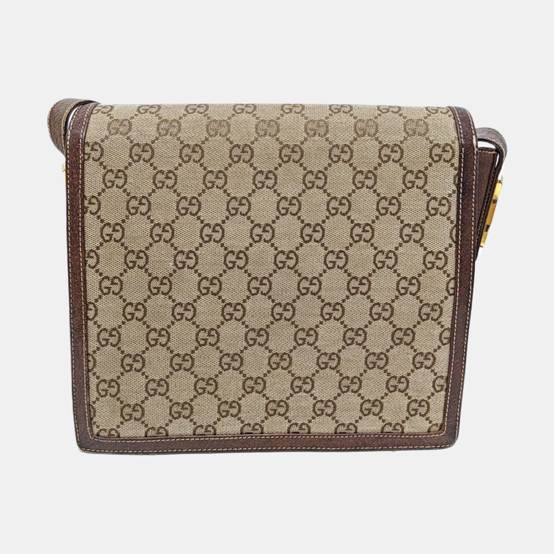 Monogram Canvas Brown