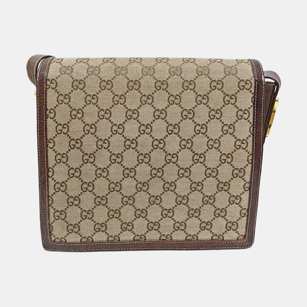 Monogram Canvas Brown