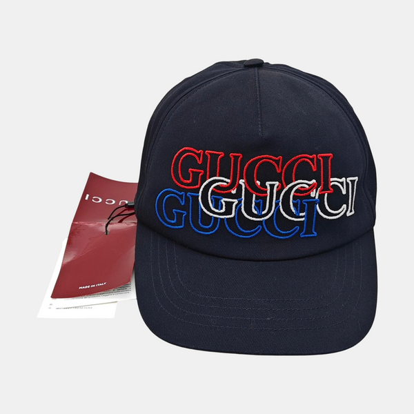Cotton Hat Blue