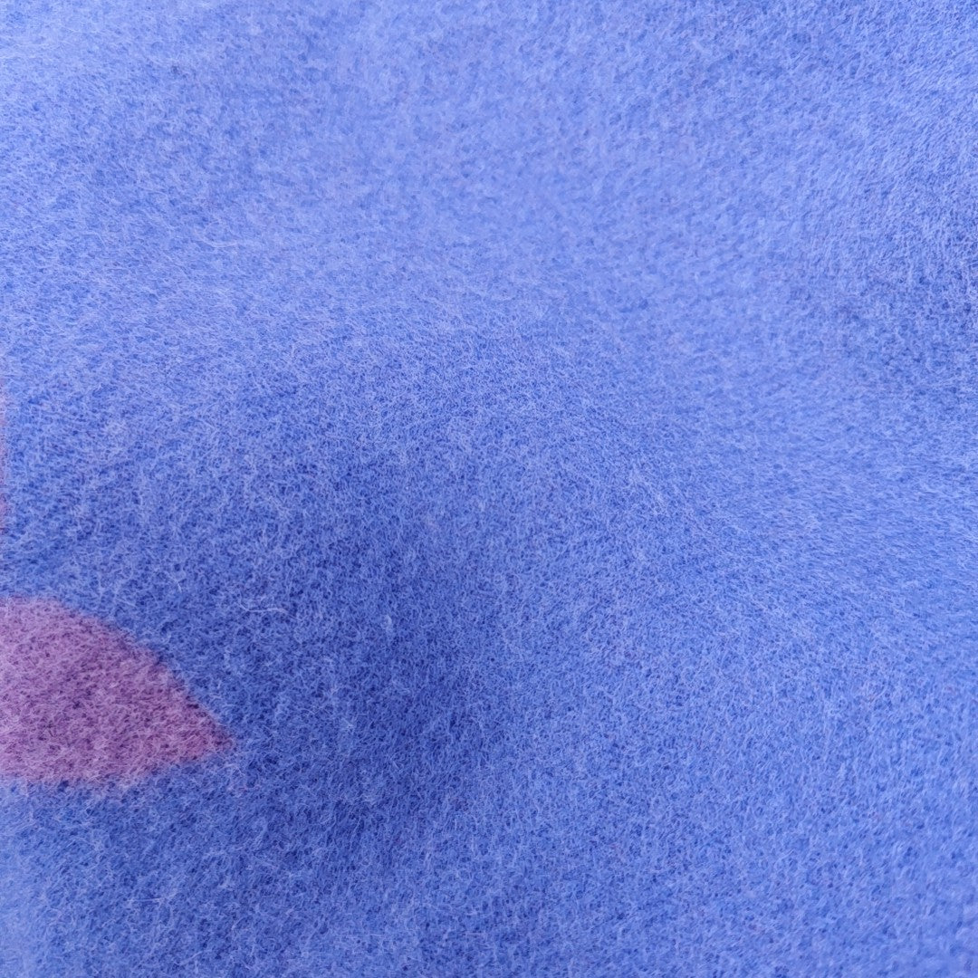 Cashmere Scarf Blue