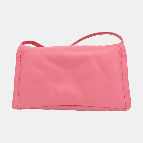 Viva Mini Calfskin Red