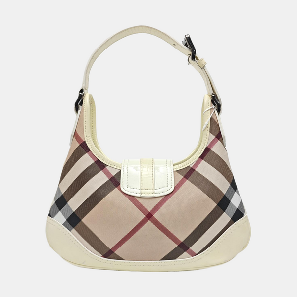 Brooke Coated Canvas Beige