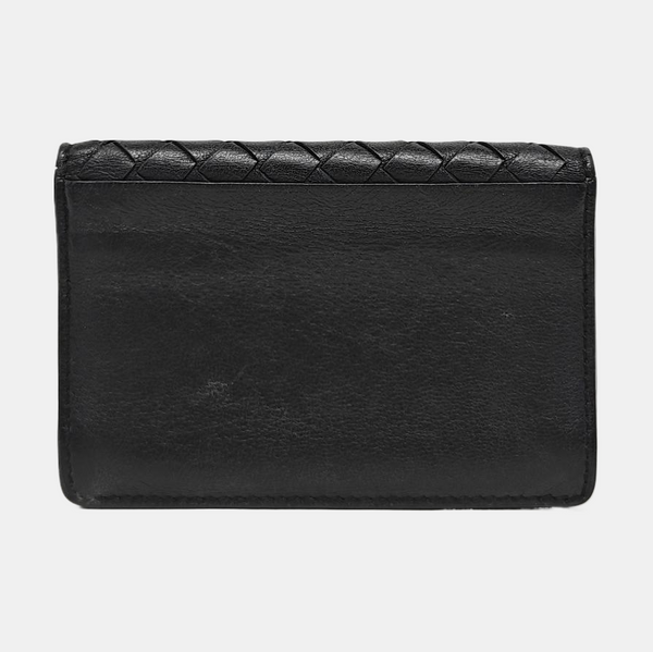 Lambskin Clutch Gray