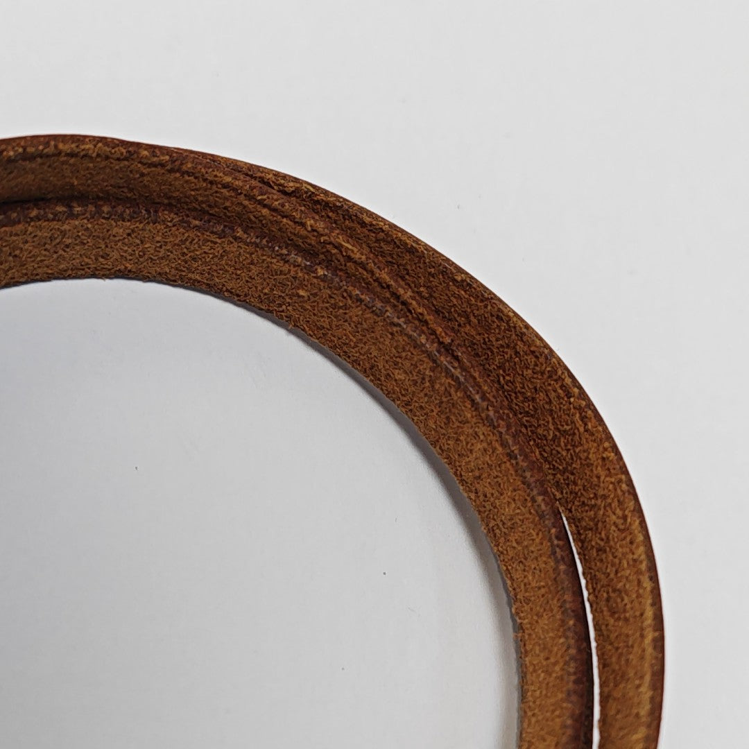 Hapi 3 Metal Brown Bangle