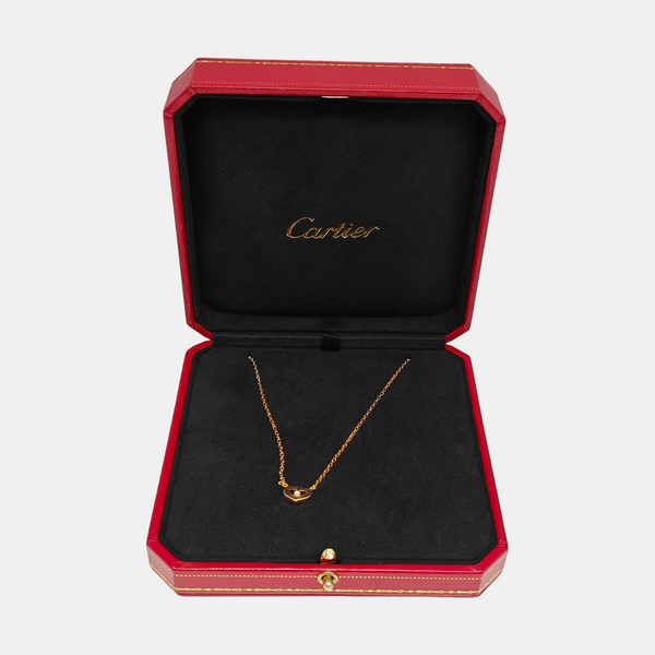 18k Rose Gold Necklace