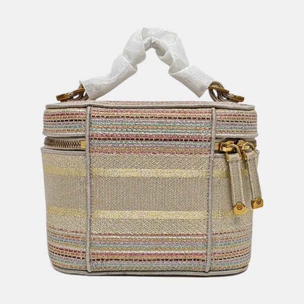 Travel Vanity Small Fabric Multicolor