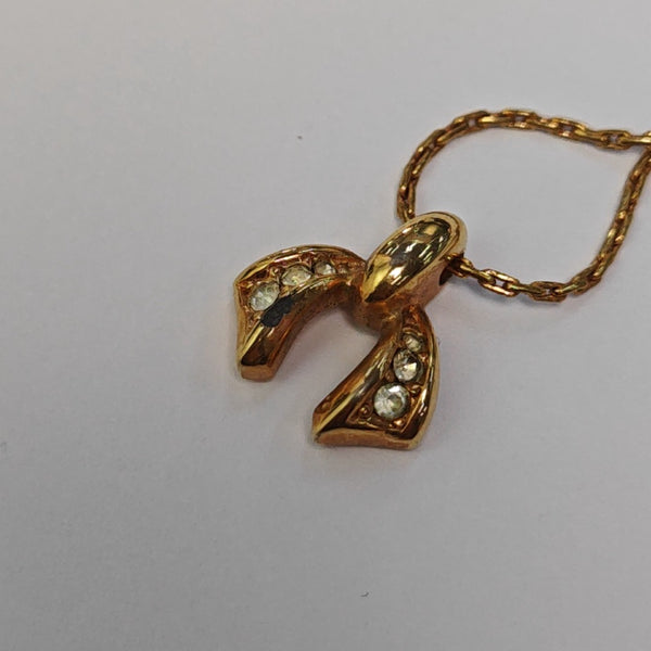 Metal Gold Necklace
