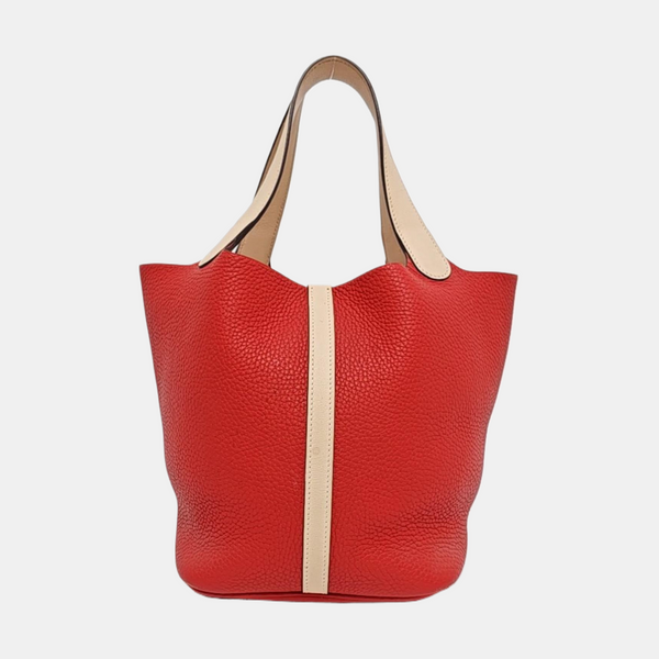 Picotin Lock 22 Clemence Red