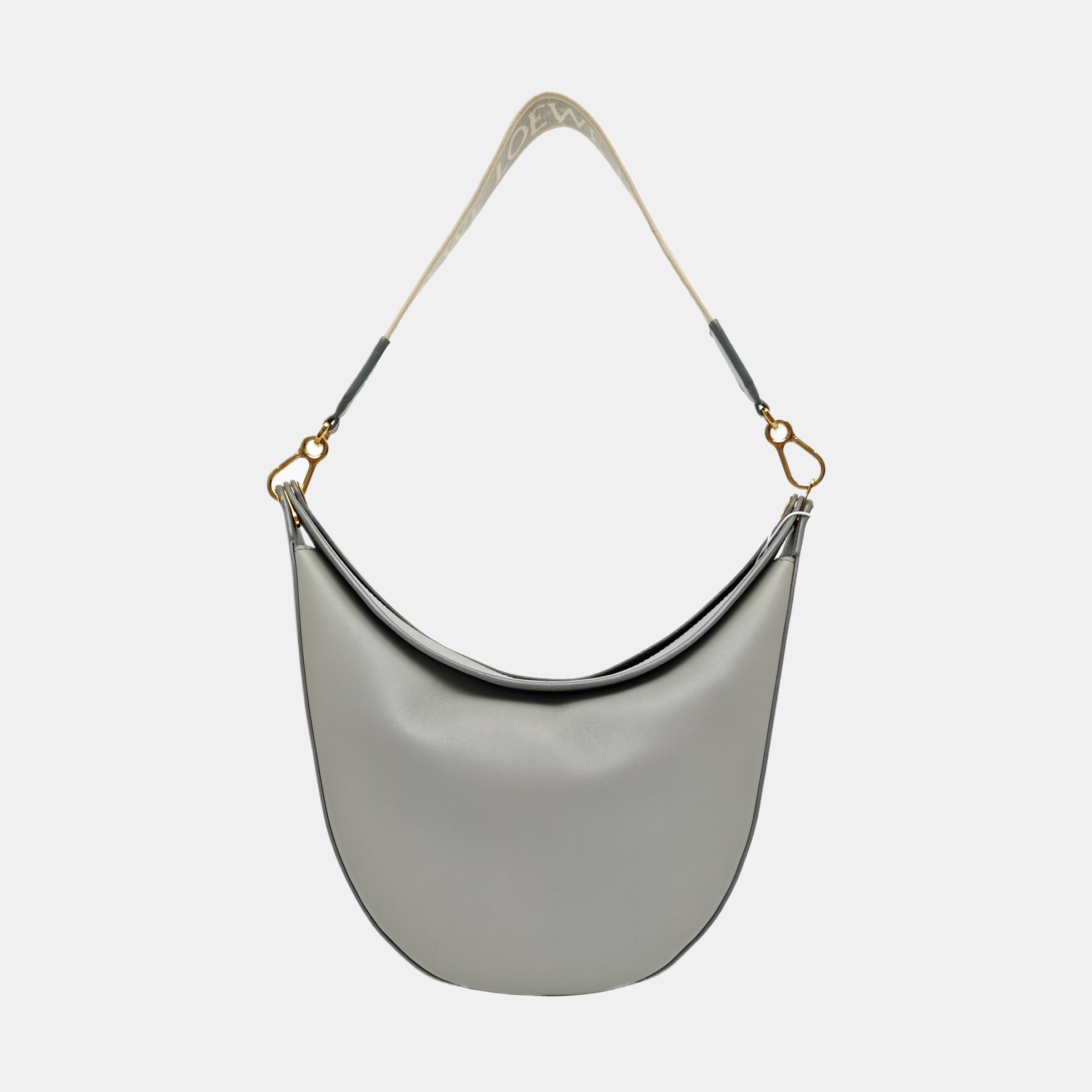 Hammock Hobo Calfskin Gray