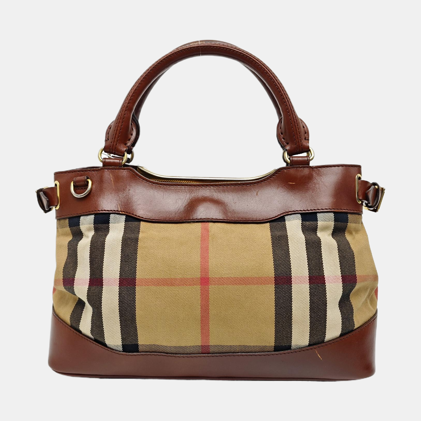 Aurelia Canvas Brown
