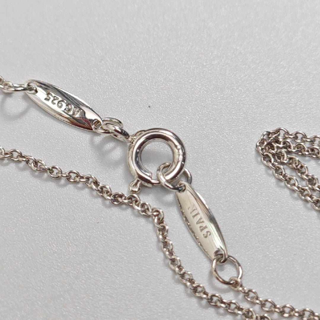Elsa Peretti 925 Sterling Silver Necklace