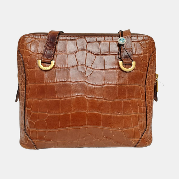 Leather Brown