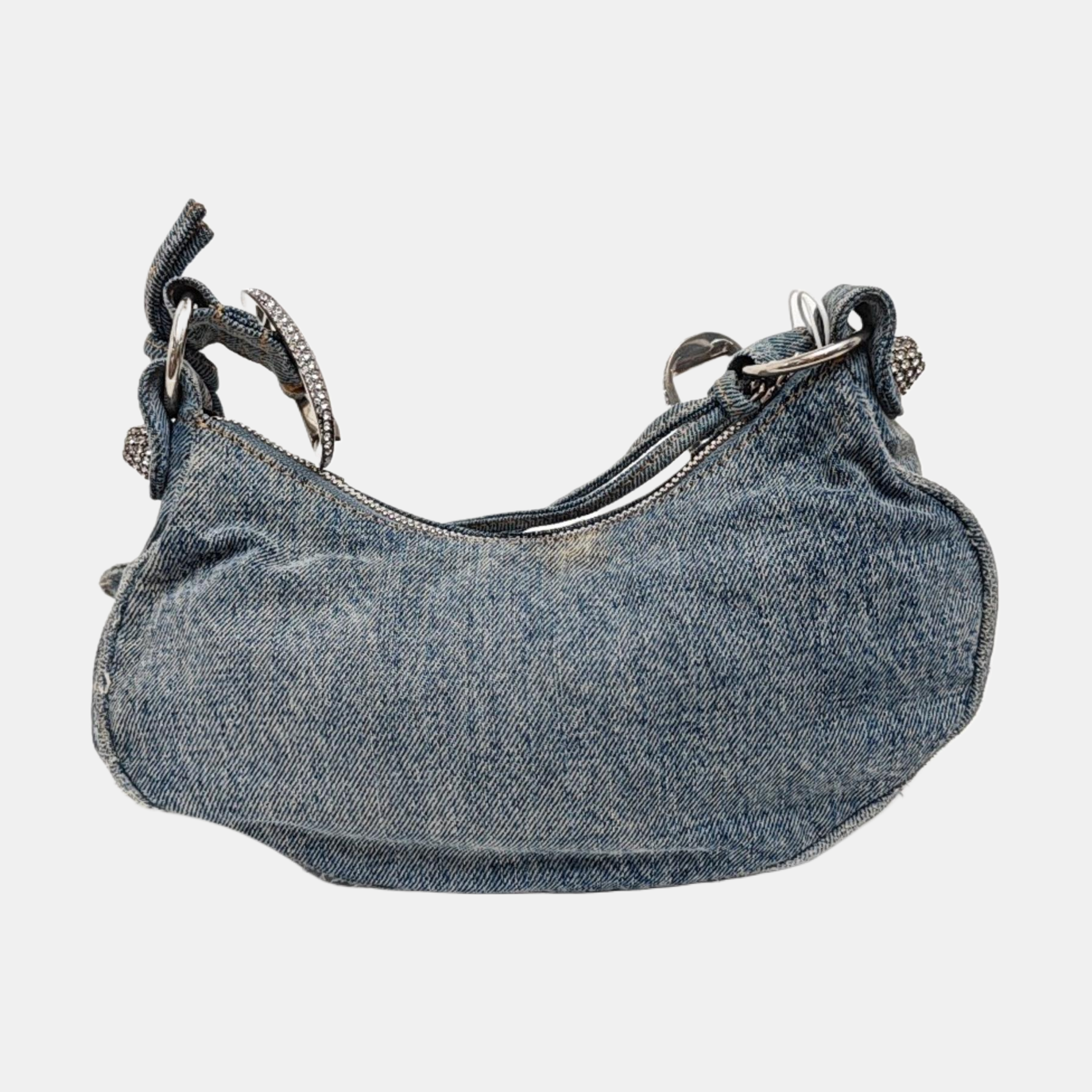 Le Cagole XS Denim Blue