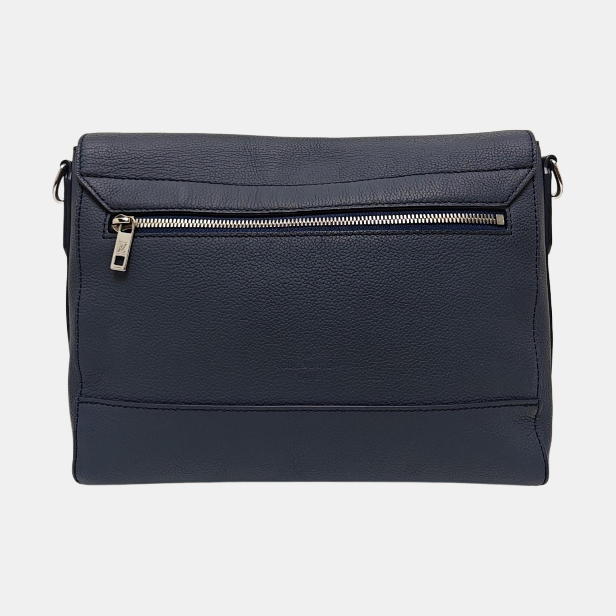 AEROGRAM Calfskin Blue