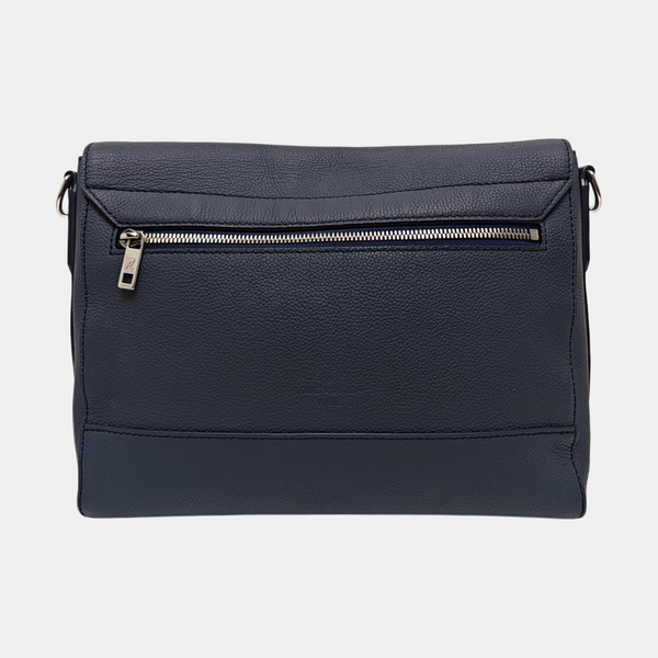 AEROGRAM Calfskin Blue