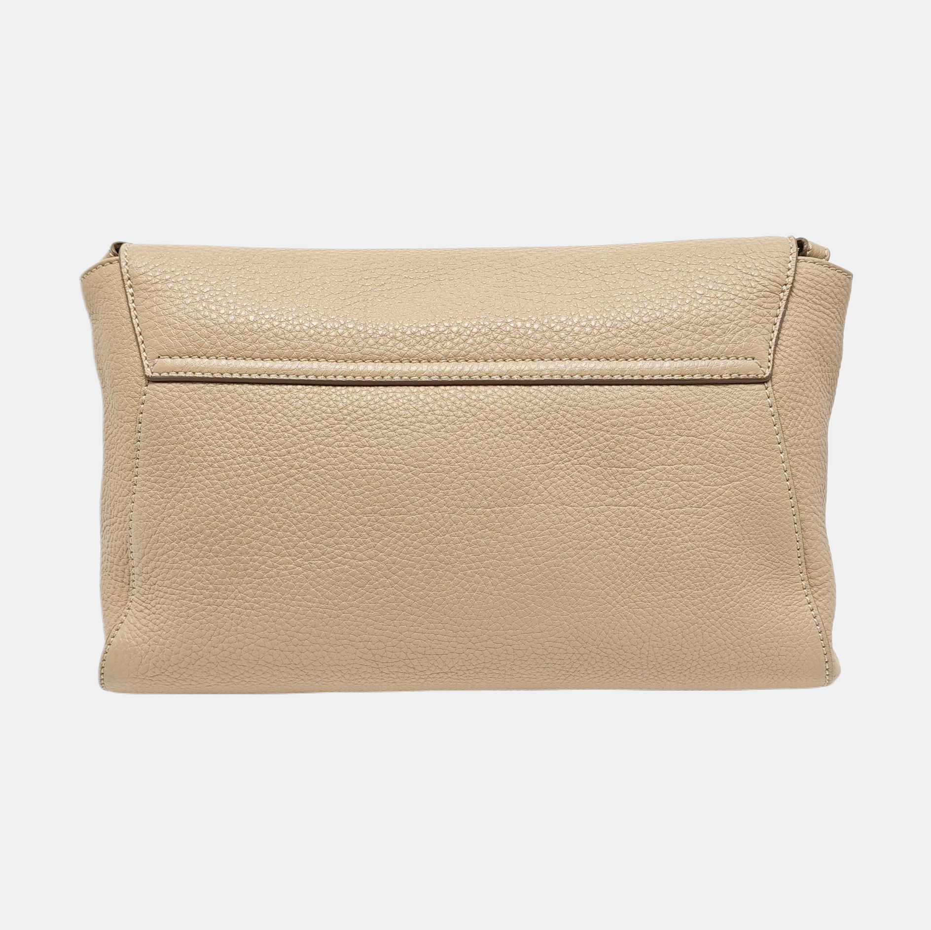 Trifolio Calfskin Beige