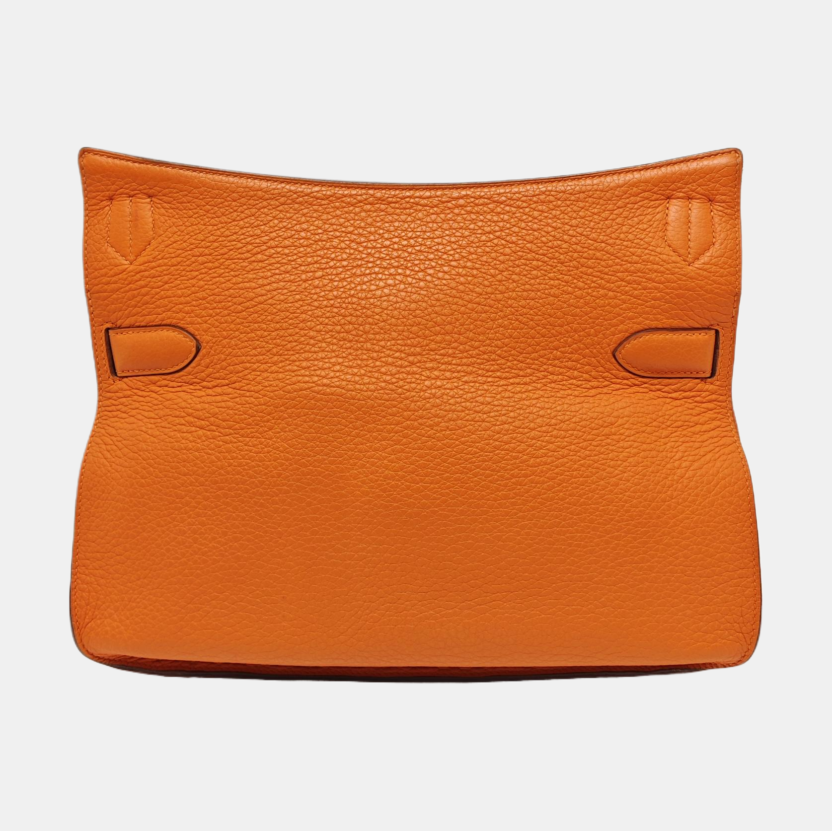 Authenticated pre-owned  Jypsiere 34 Clemence Orange - Shoulder Bag at Looply