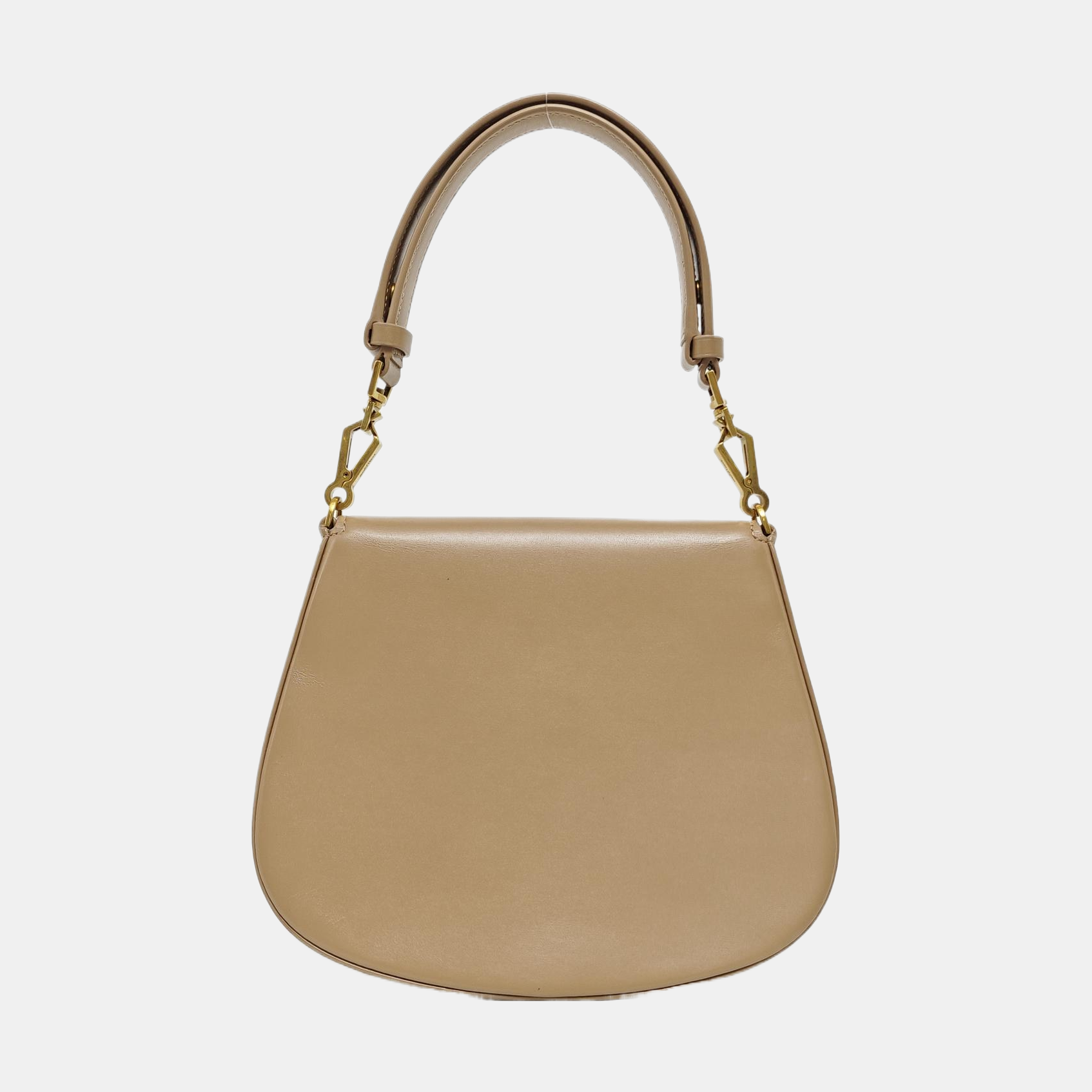 VOLTAIRE Calfskin Beige
