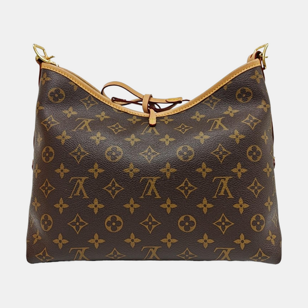 CARRYALL PM Monogram Coated Canvas Brown