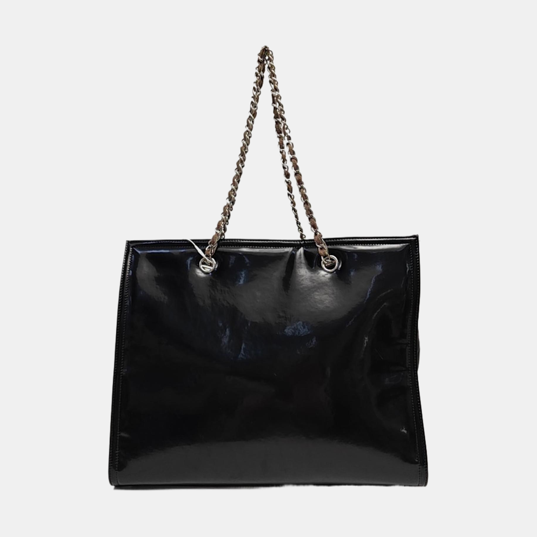 Patent Leather Black