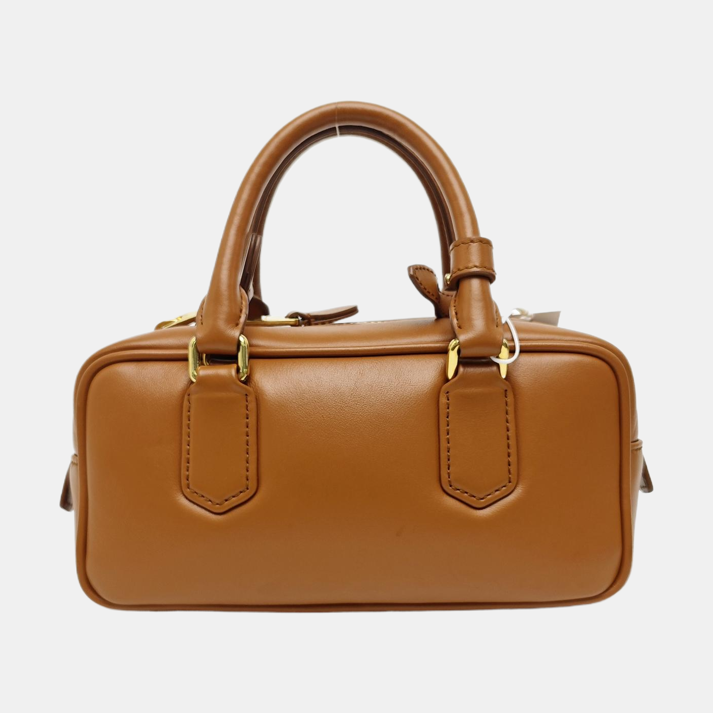 Arcadie Small Calfskin Brown