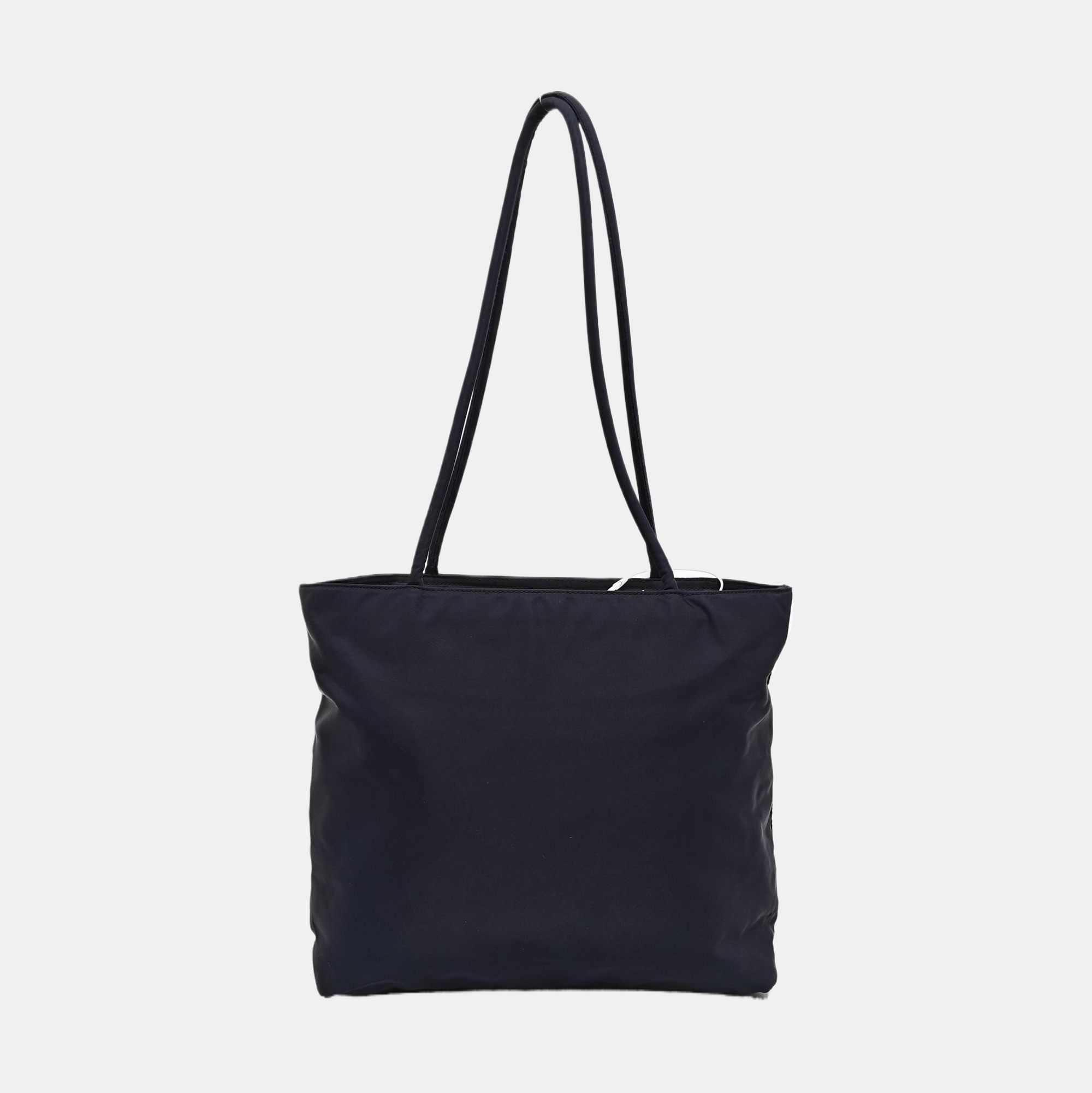 Clutch Nylon Blue