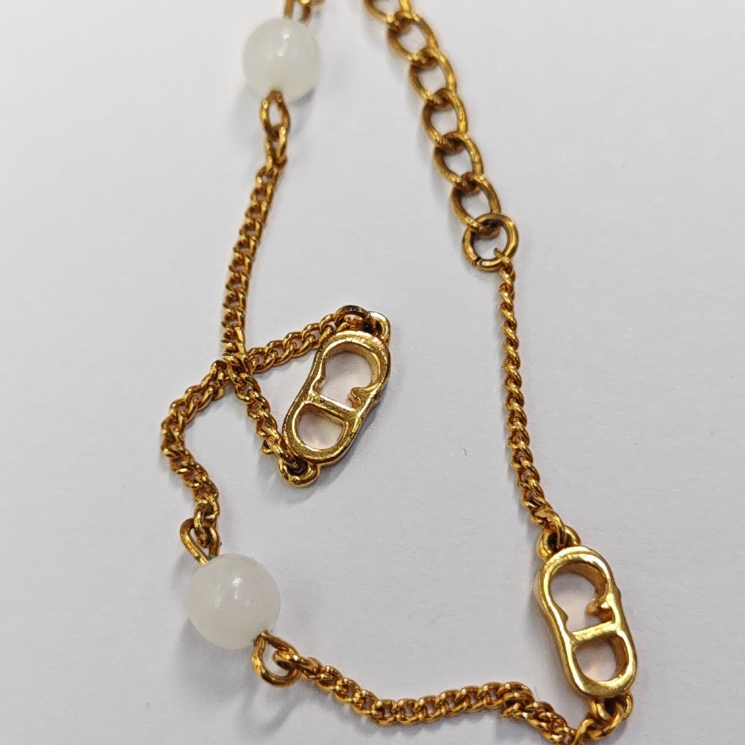 Metal Gold Bracelet