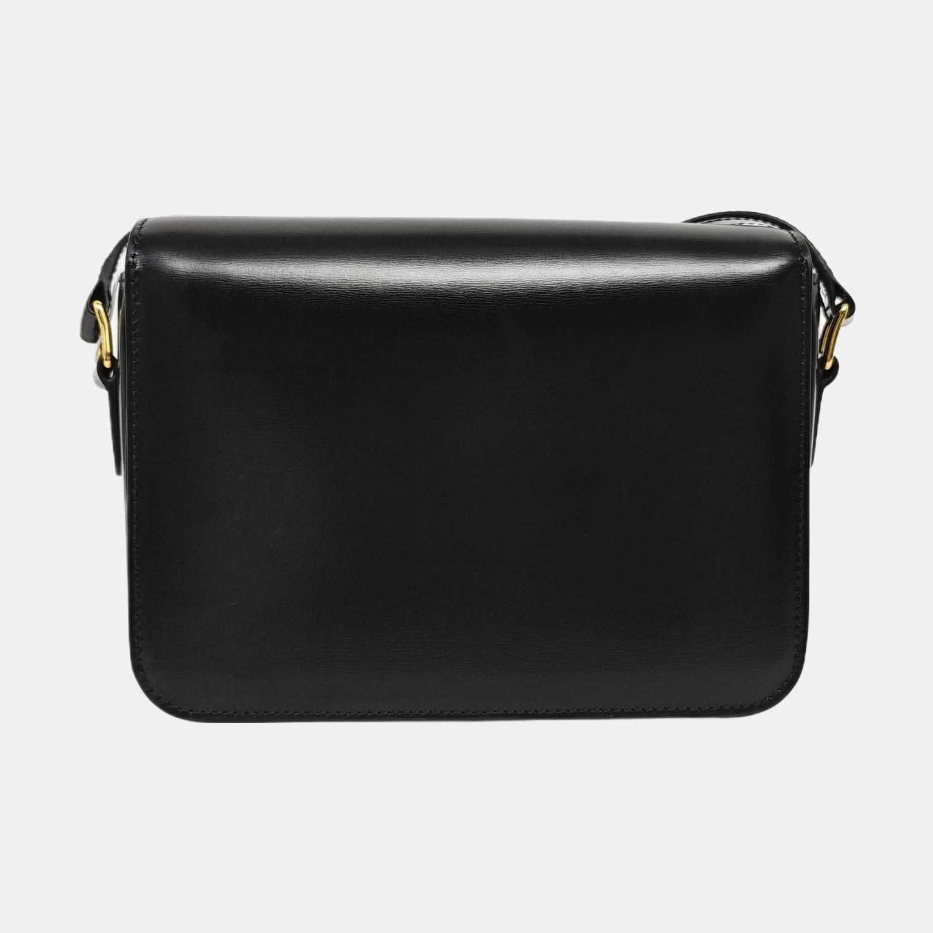 TRIOMPHE Teen Calfskin Black