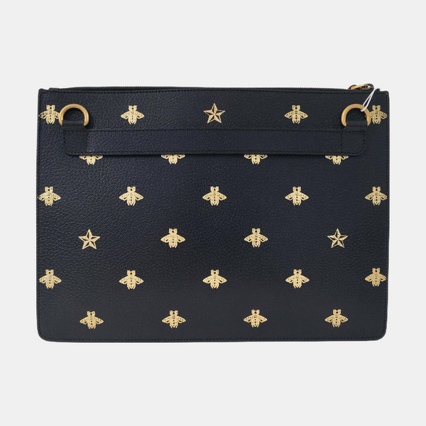 Calfskin Black