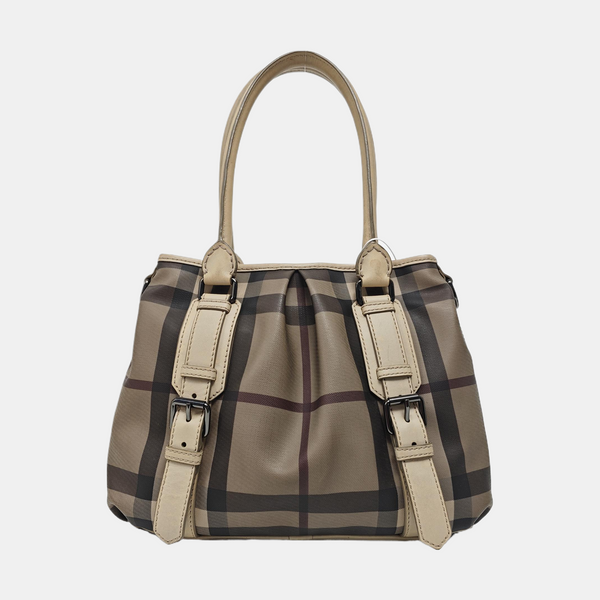 Northfield Medium Coated Canvas Gray