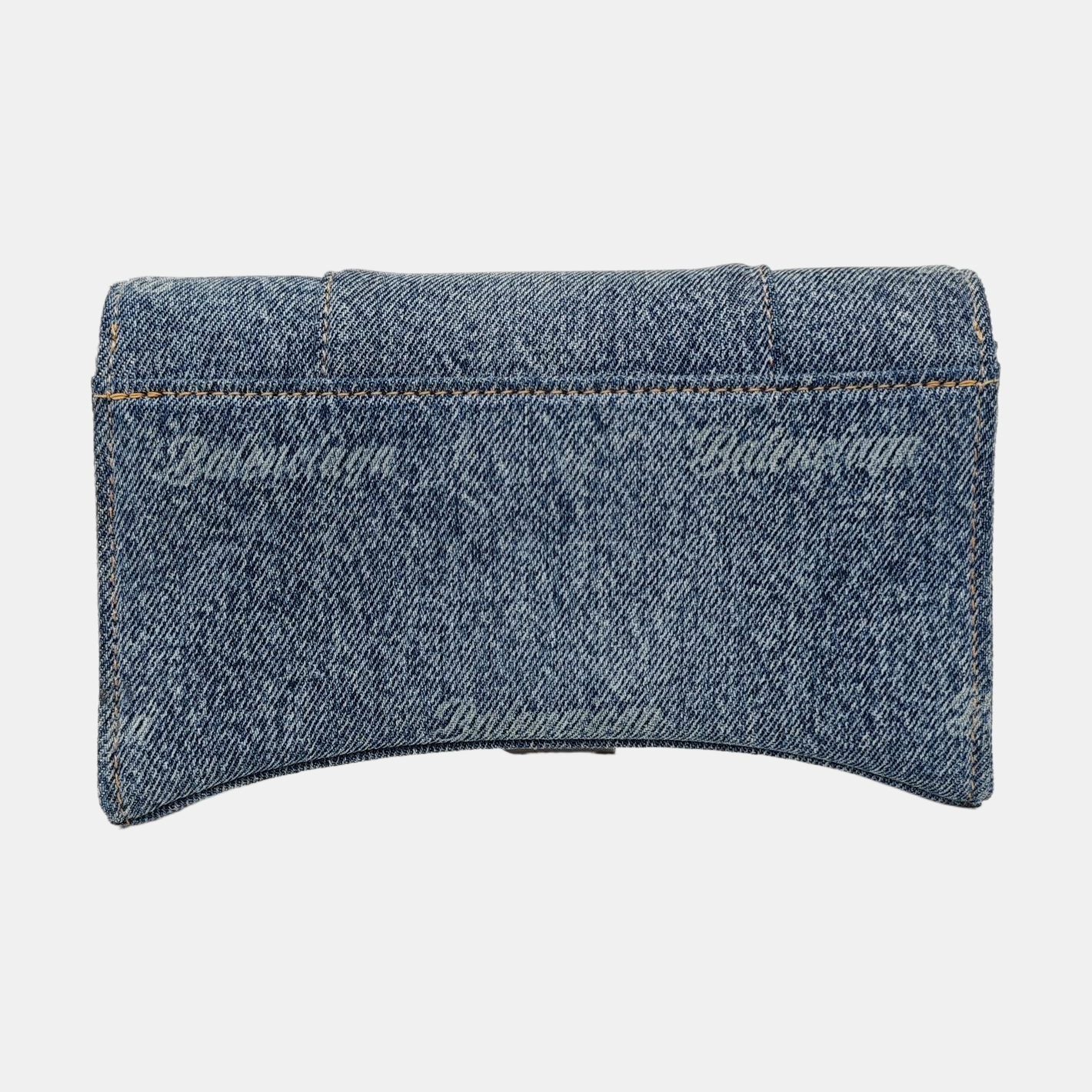 Hourglass Small Denim Blue