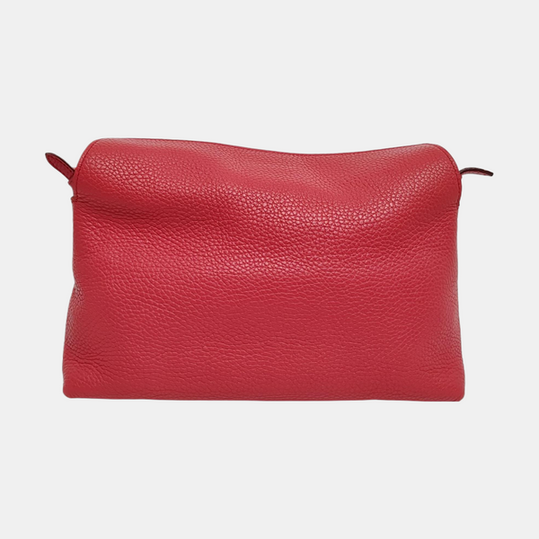 Calfskin Red