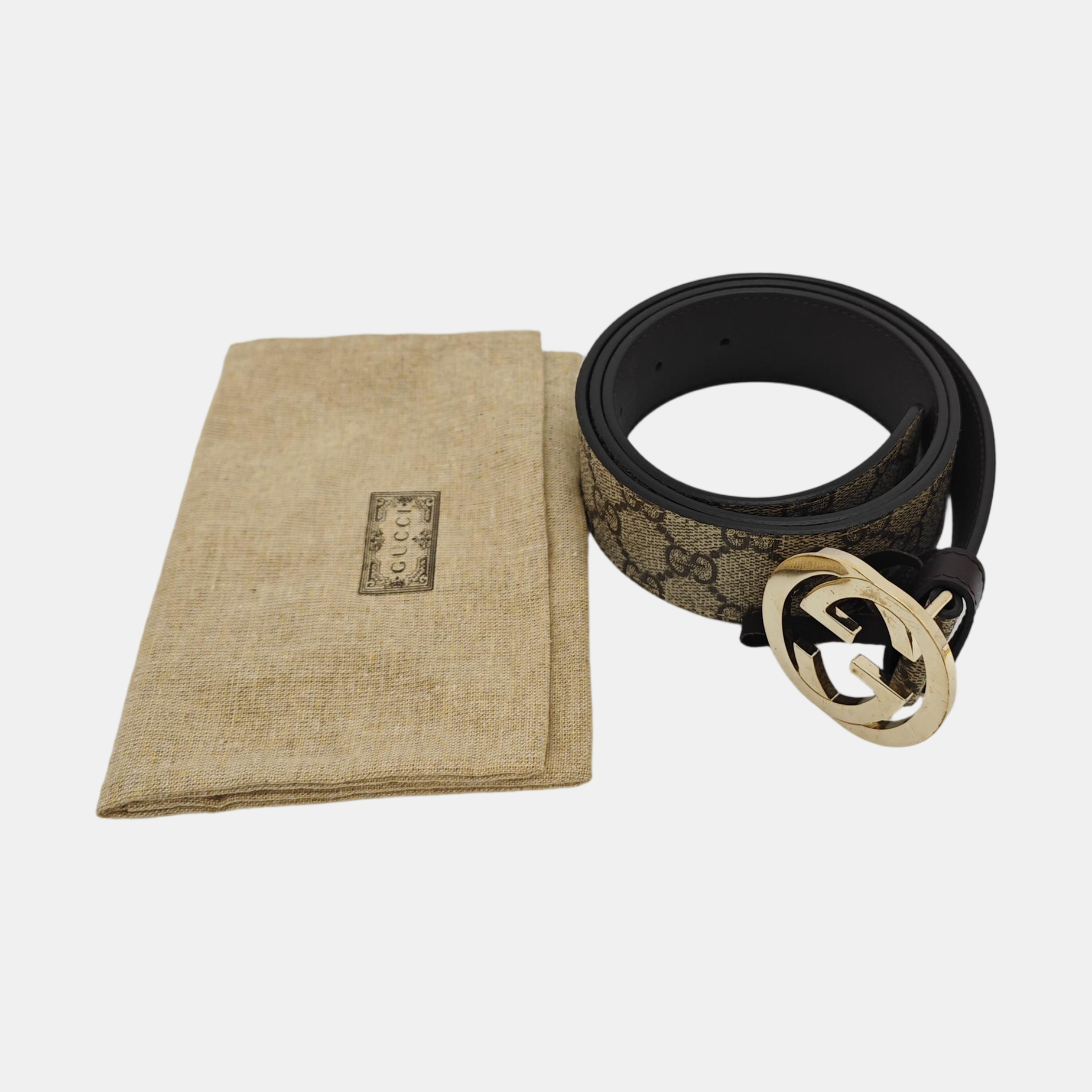 Leather Belt Brown