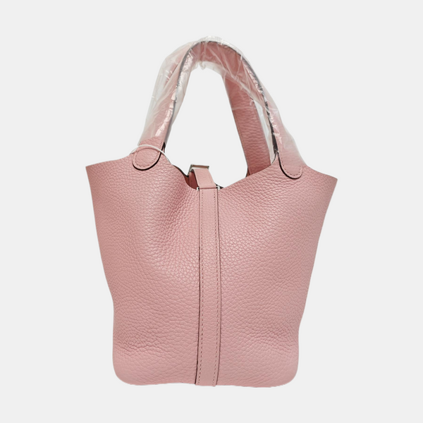 Picotin Lock 18 Clemence Pink