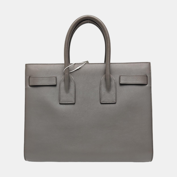 SAC DE JOUR Small Calfskin Gray