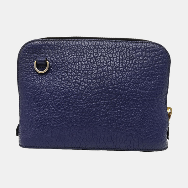 Harrogate Calfskin Blue