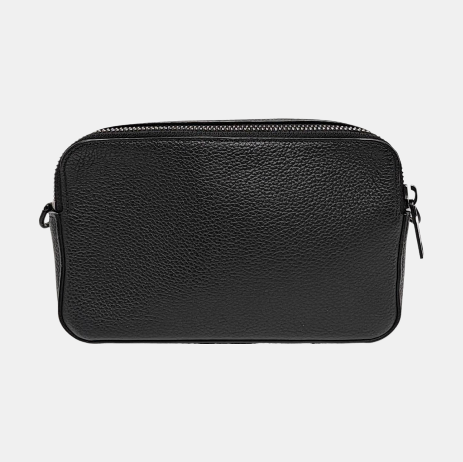ALPHA Calfskin Black