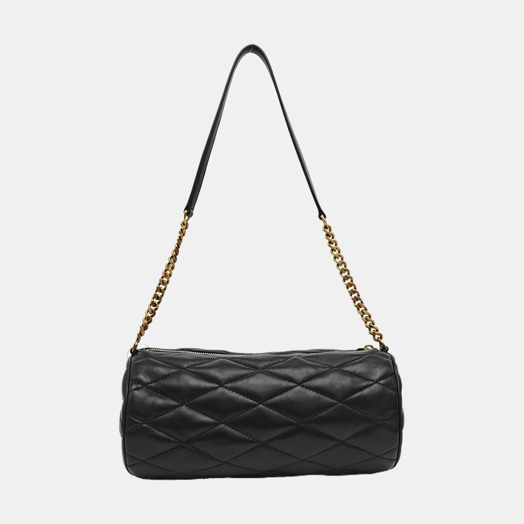 SADE Quilted Lambskin Black