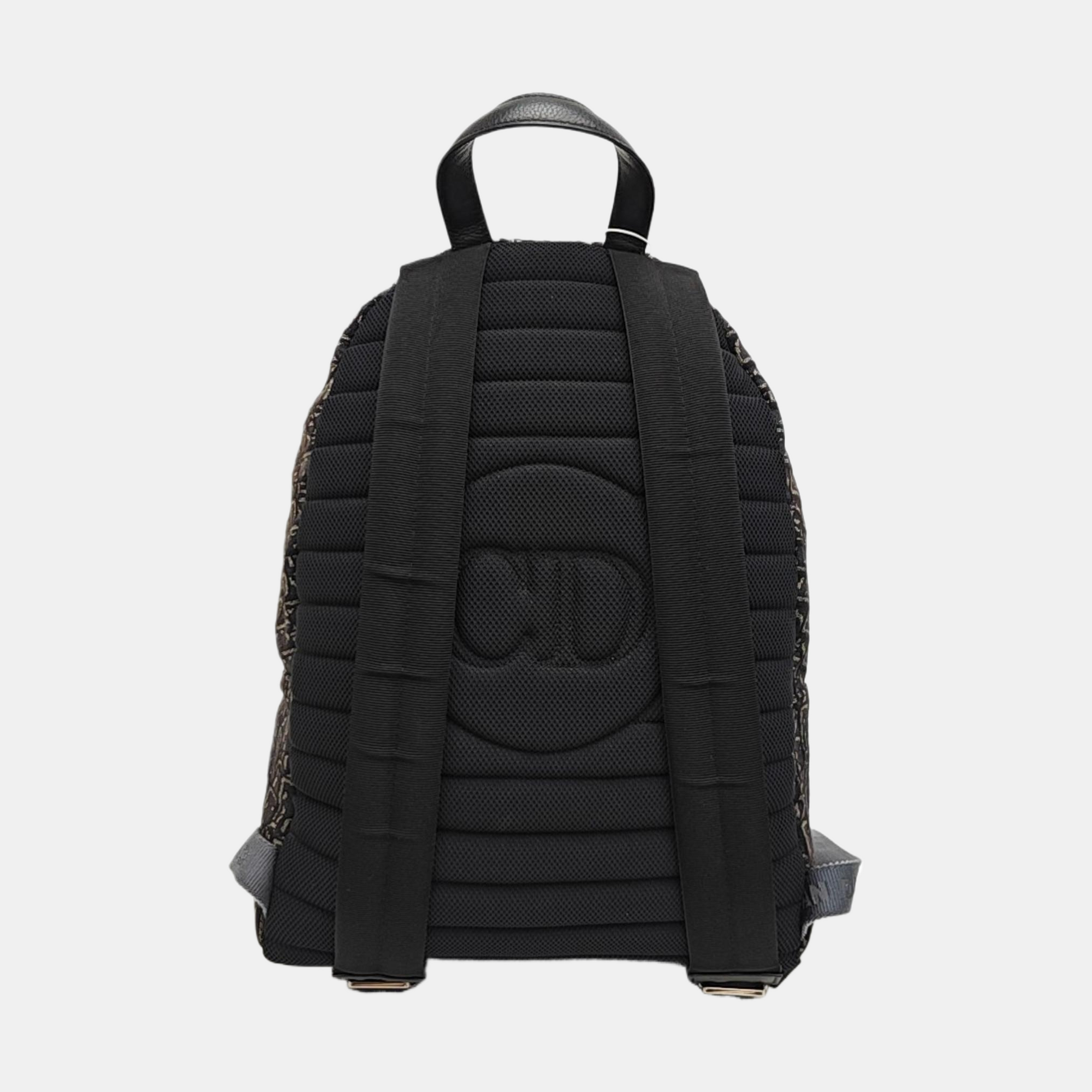 Rider Canvas Black